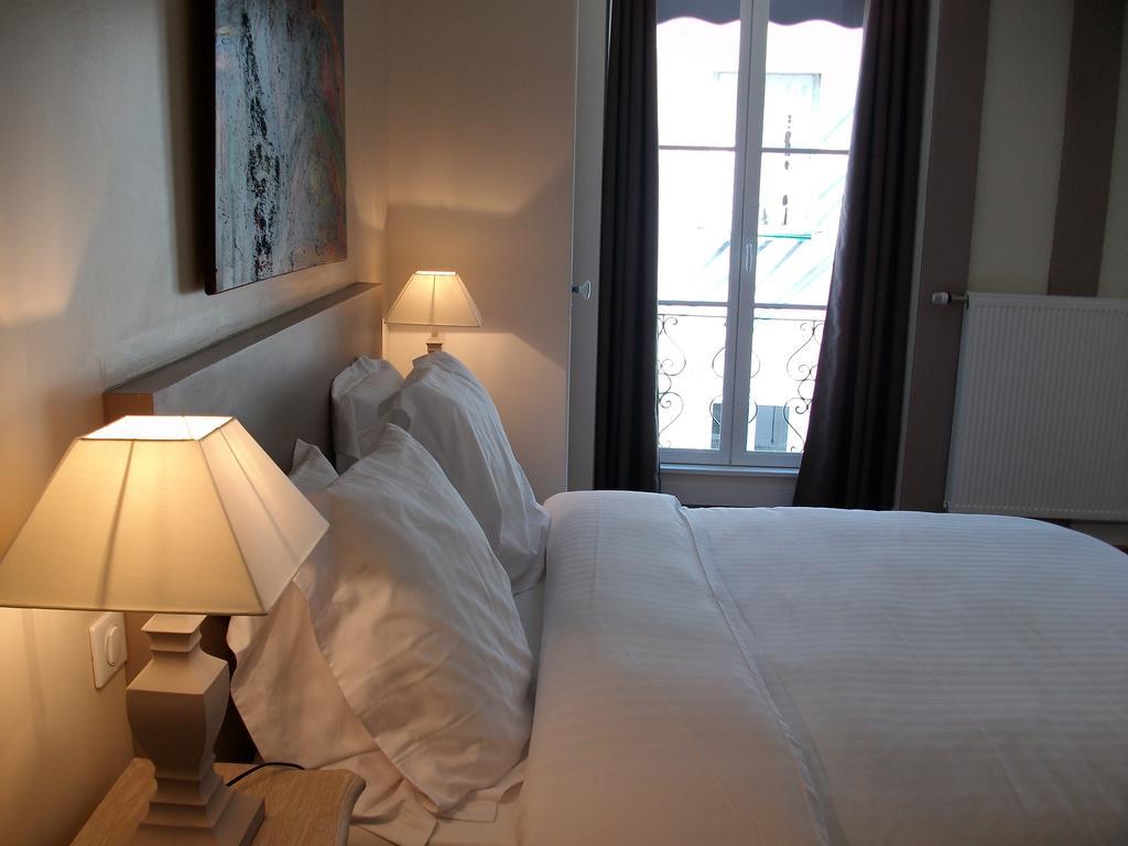 Hotel La Closeraie Sully-sur-Loire Room photo