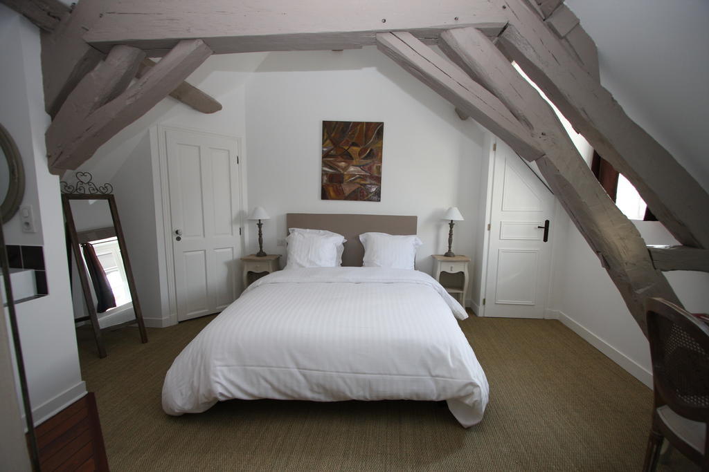 Hotel La Closeraie Sully-sur-Loire Room photo
